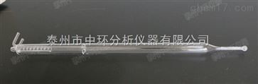 库仑轻油石英管
