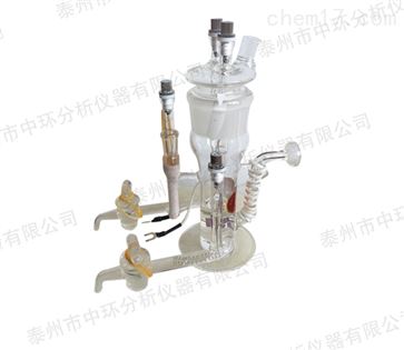 库仑氯电解池