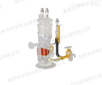 RPP-200A库仑硫电解池