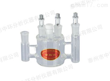 溴价溴指数电解池