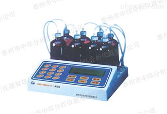 HBZ-100BOD（5）测定仪