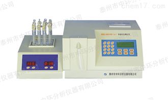 HBZ-100（Cr）快速比色测定仪