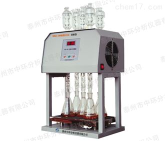 HBZ-100标准COD（Cr）消解器