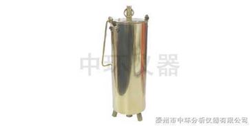 底部取样器2