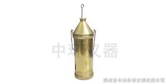全程取样器