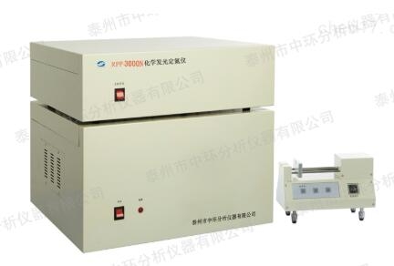 化学发光定氮仪