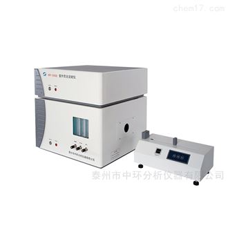 RPP-2000S/3000S紫外荧光定硫仪